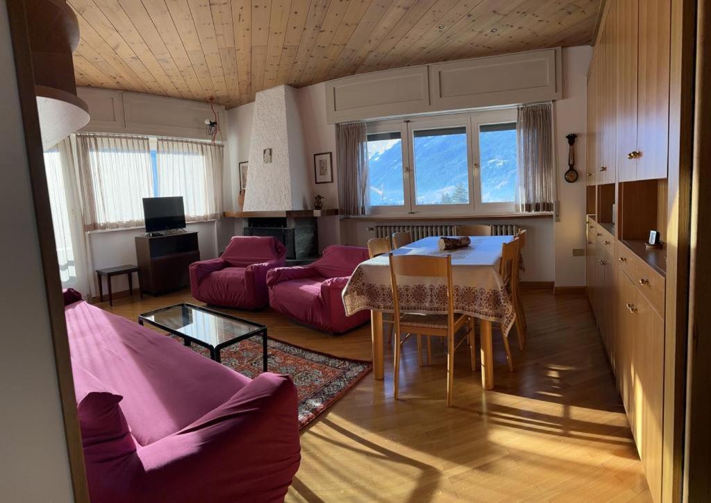 Alpine Dream Apartments Бормио Экстерьер фото