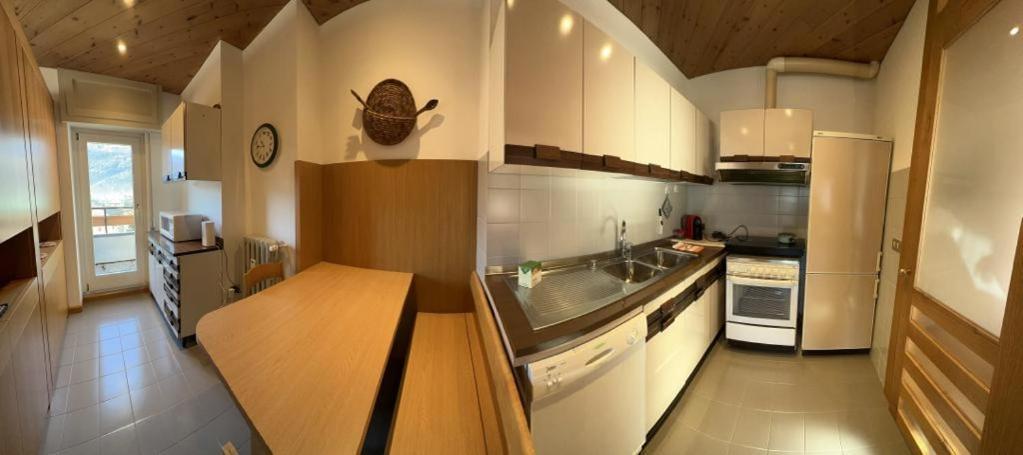 Alpine Dream Apartments Бормио Экстерьер фото