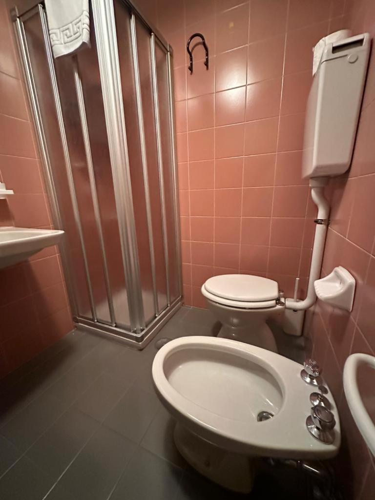 Alpine Dream Apartments Бормио Экстерьер фото