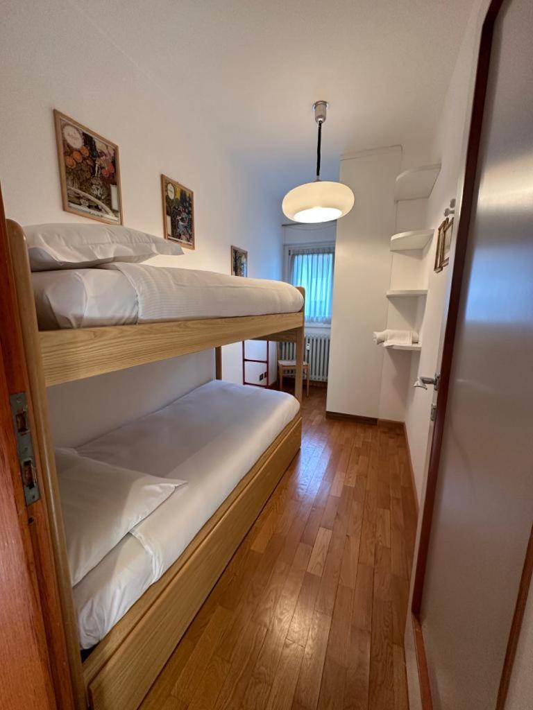 Alpine Dream Apartments Бормио Экстерьер фото