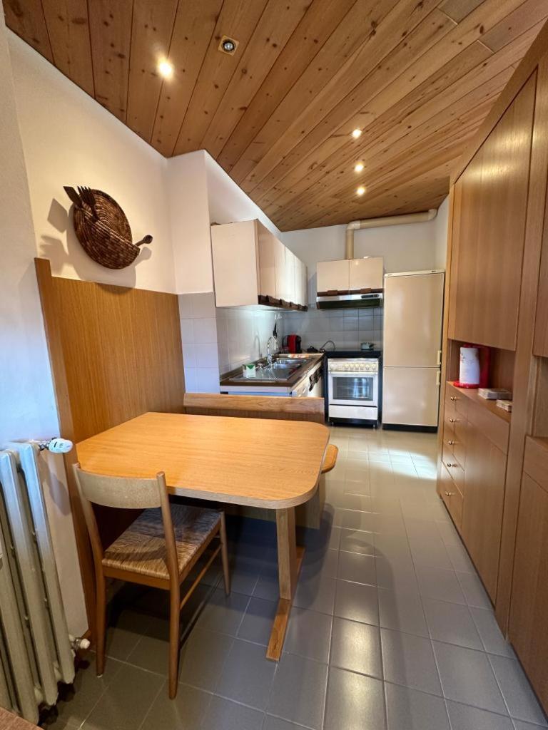 Alpine Dream Apartments Бормио Экстерьер фото