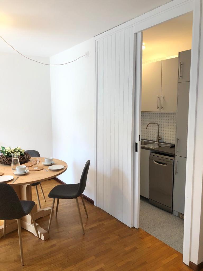 Alpine Dream Apartments Бормио Экстерьер фото