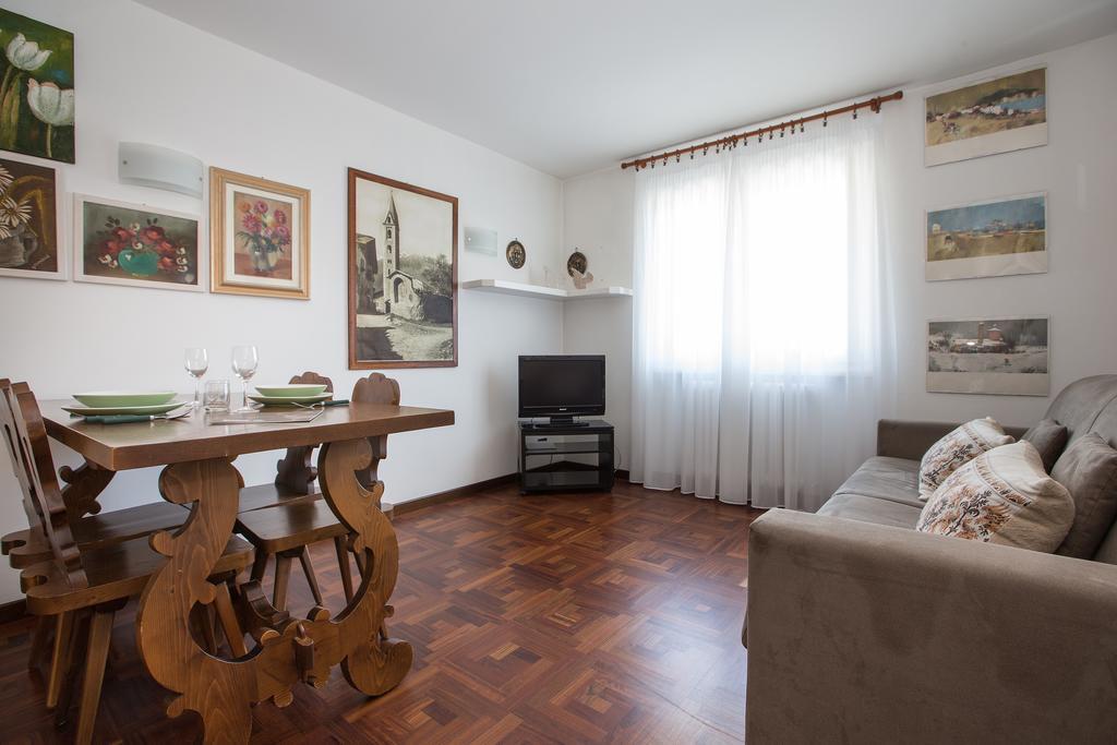 Alpine Dream Apartments Бормио Экстерьер фото