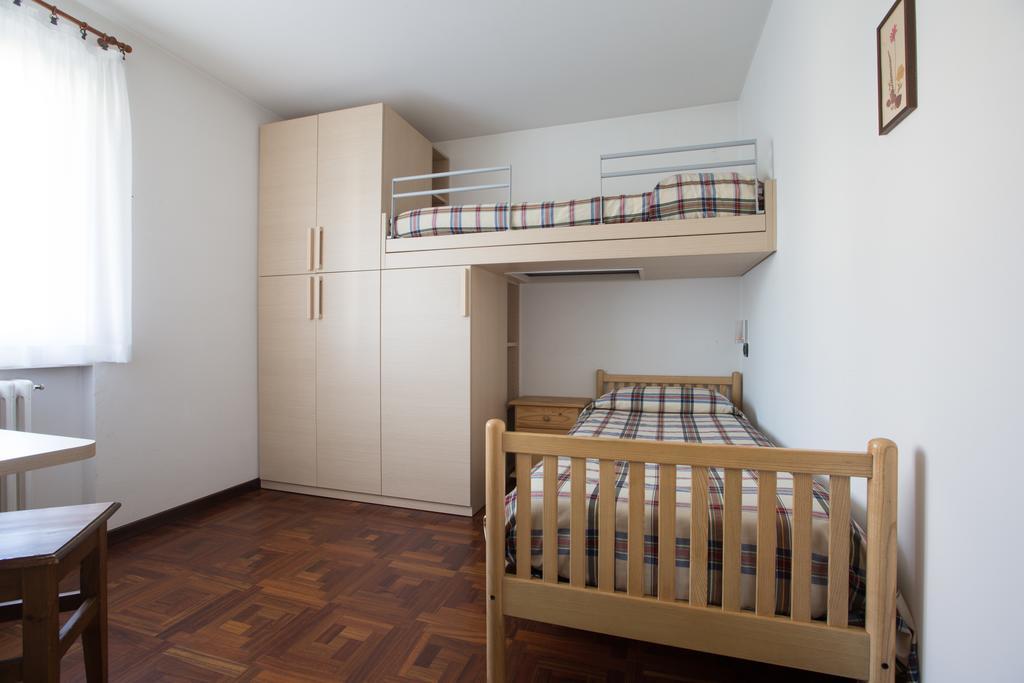 Alpine Dream Apartments Бормио Экстерьер фото