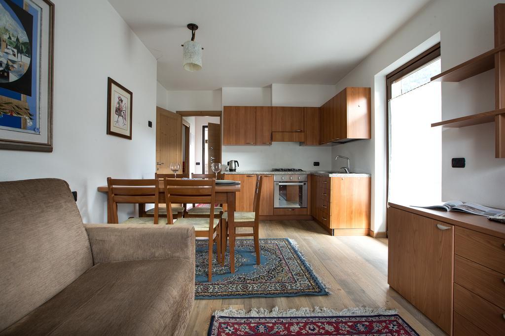Alpine Dream Apartments Бормио Экстерьер фото