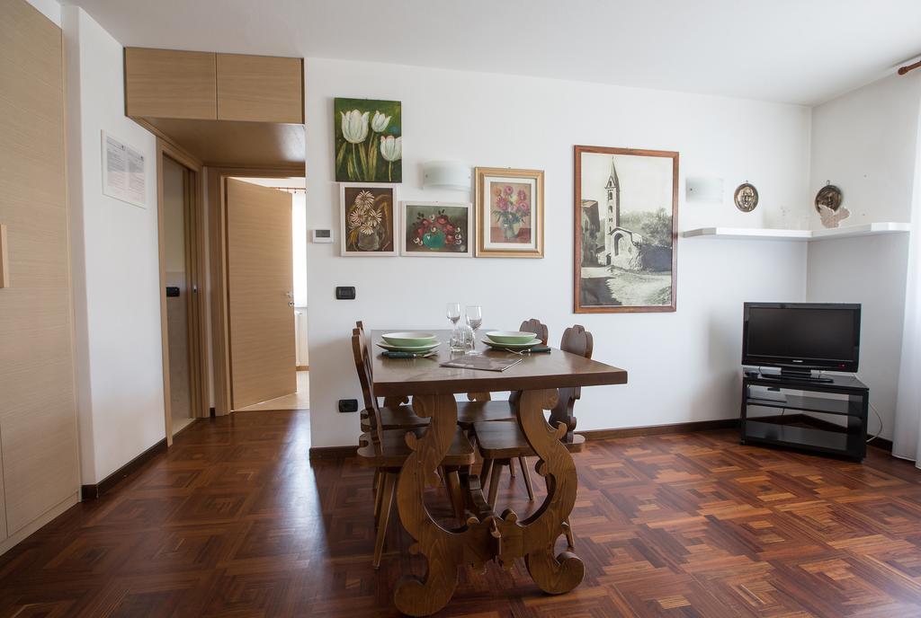 Alpine Dream Apartments Бормио Экстерьер фото