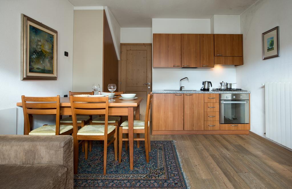 Alpine Dream Apartments Бормио Экстерьер фото
