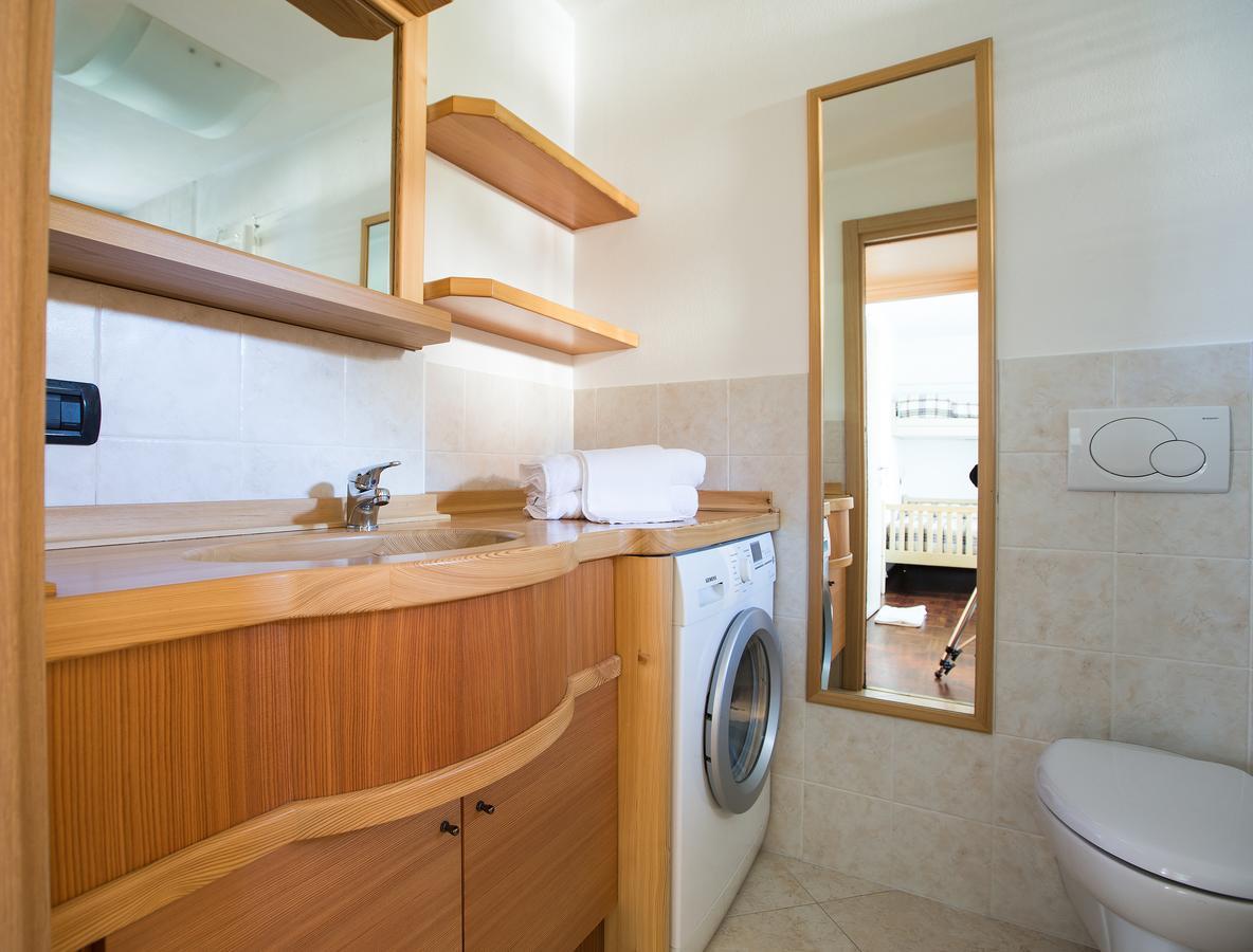 Alpine Dream Apartments Бормио Экстерьер фото