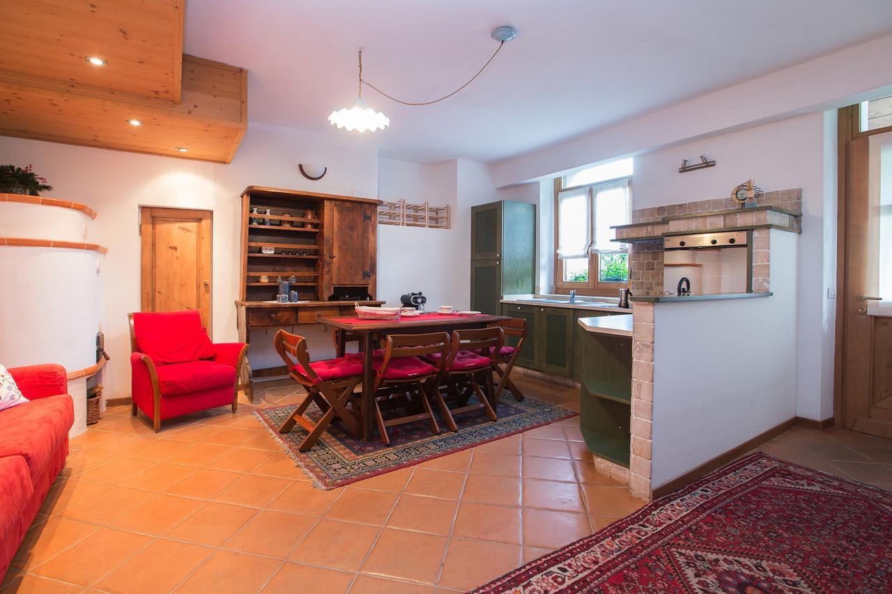 Alpine Dream Apartments Бормио Экстерьер фото