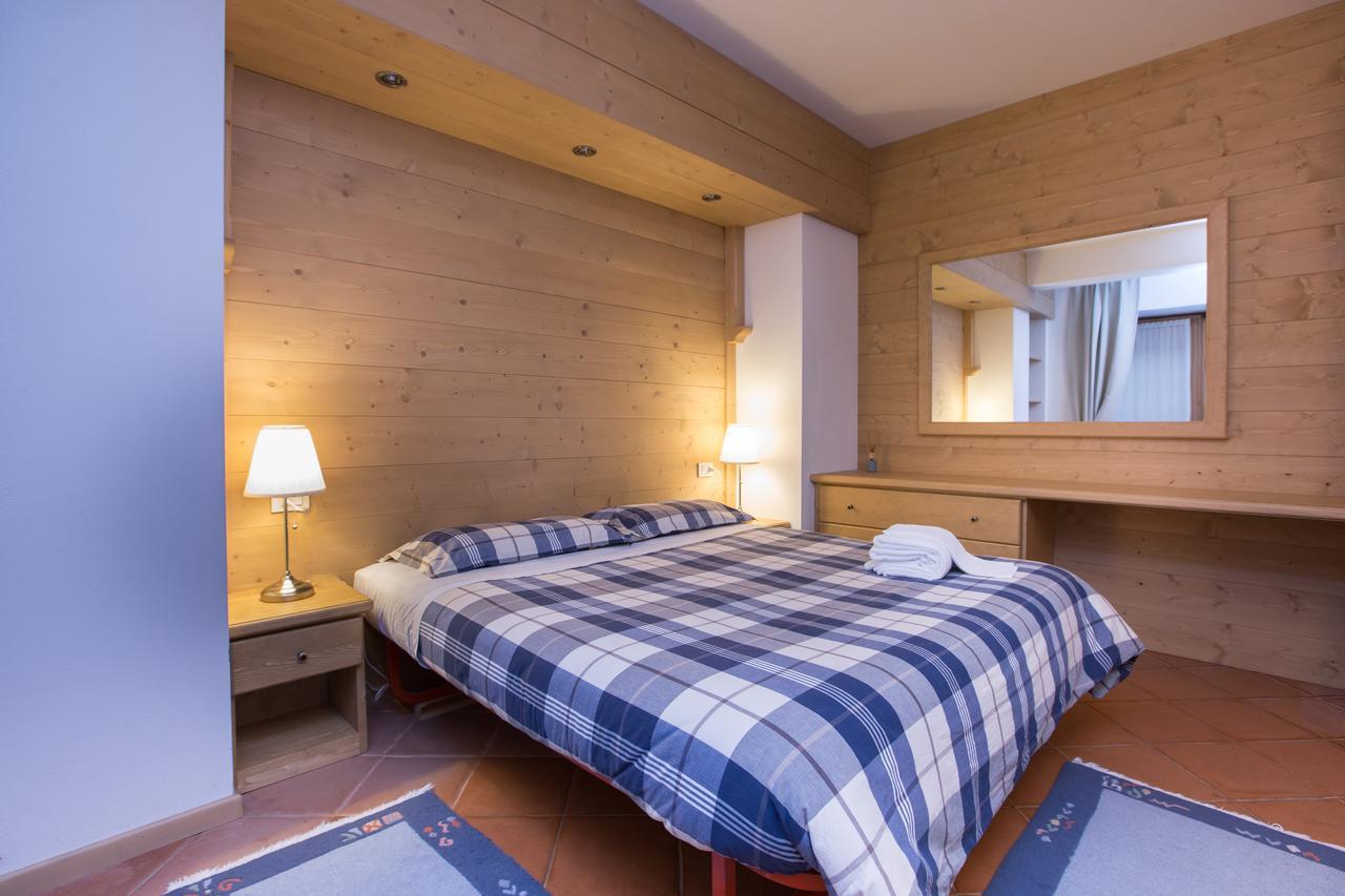 Alpine Dream Apartments Бормио Экстерьер фото