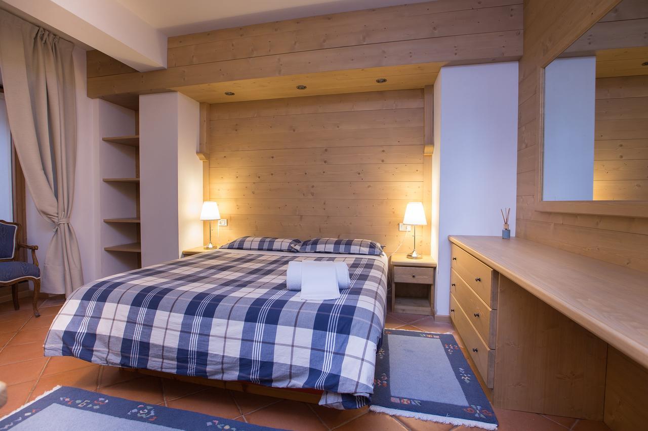 Alpine Dream Apartments Бормио Экстерьер фото