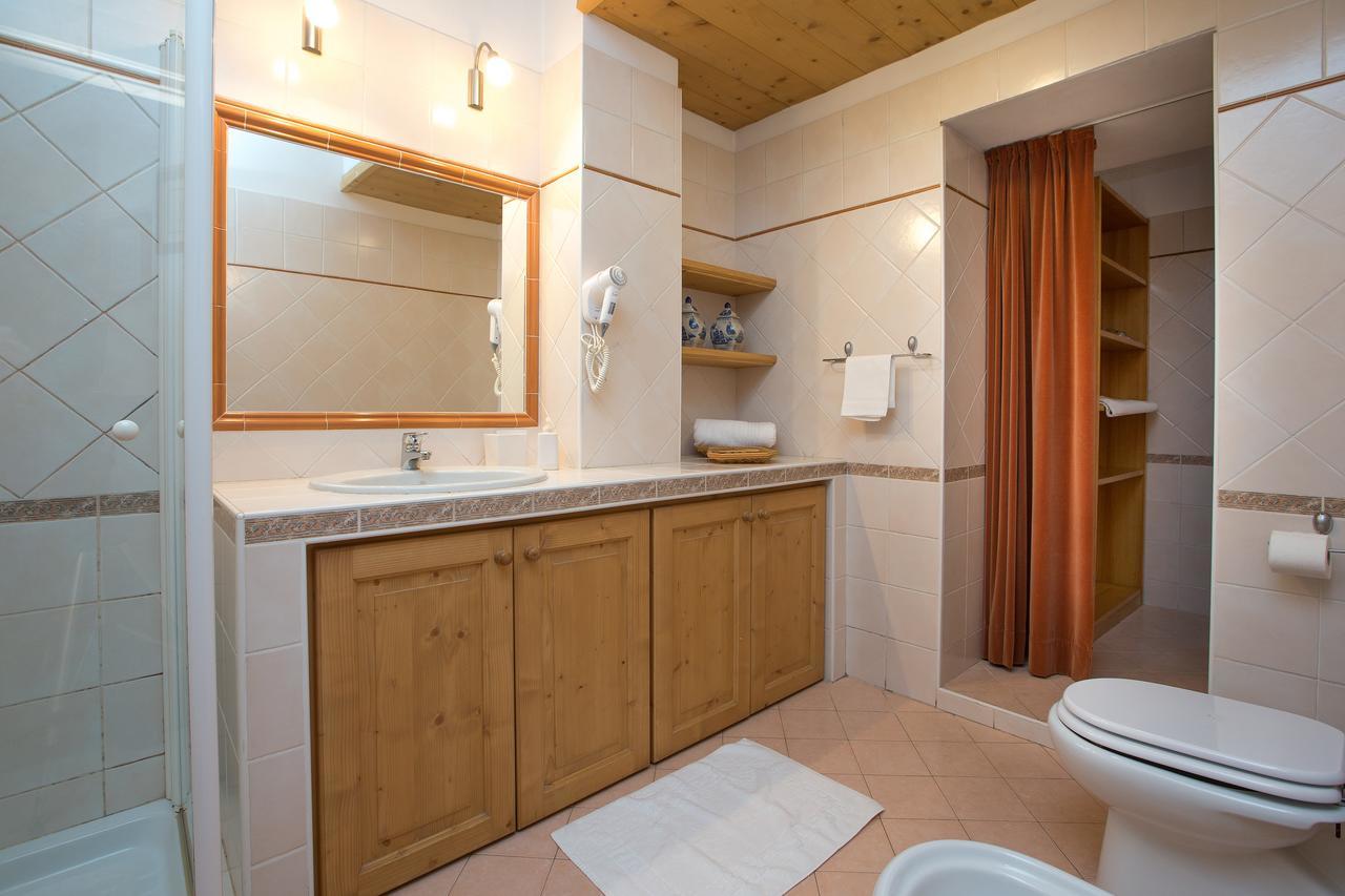 Alpine Dream Apartments Бормио Экстерьер фото
