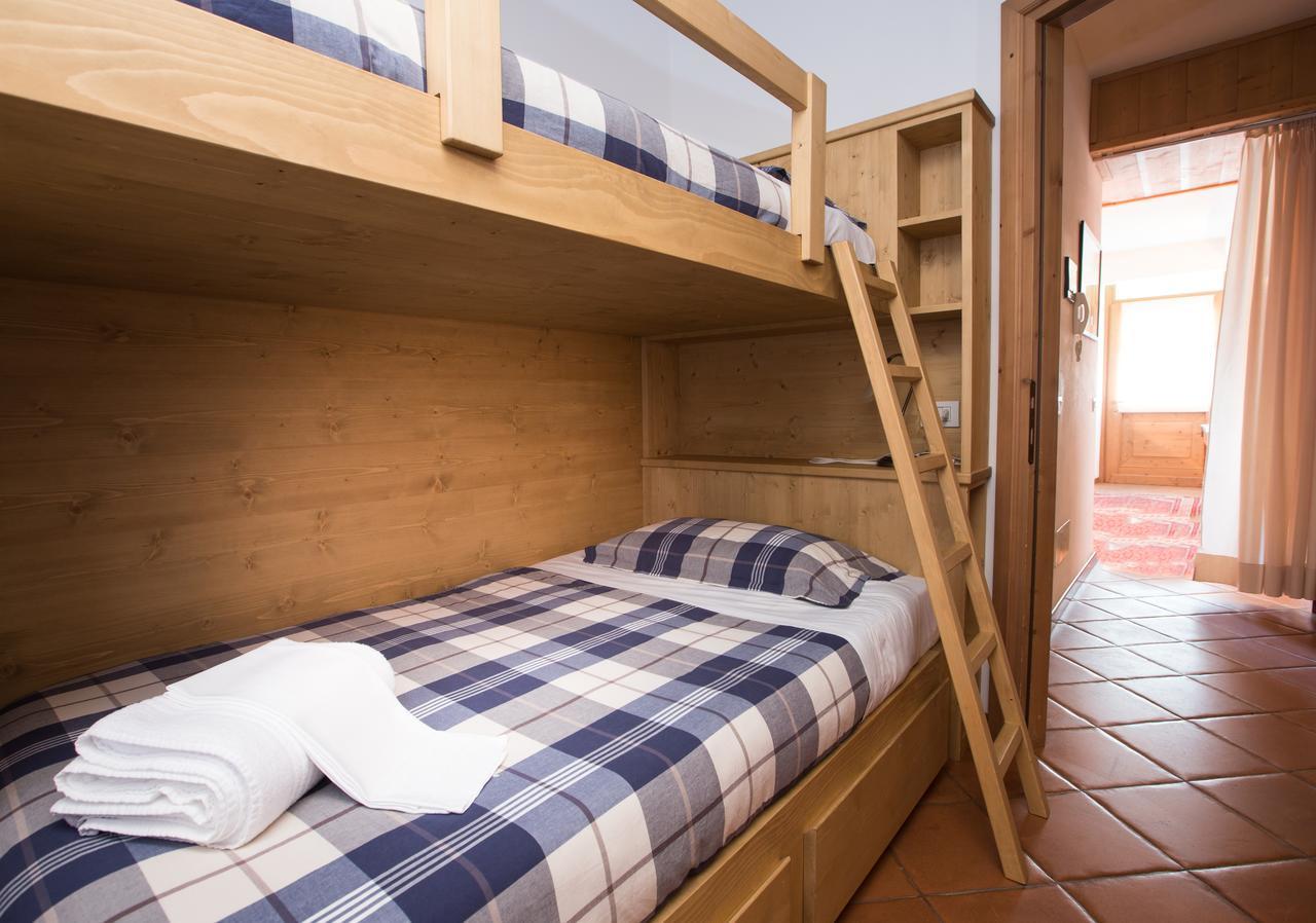 Alpine Dream Apartments Бормио Экстерьер фото