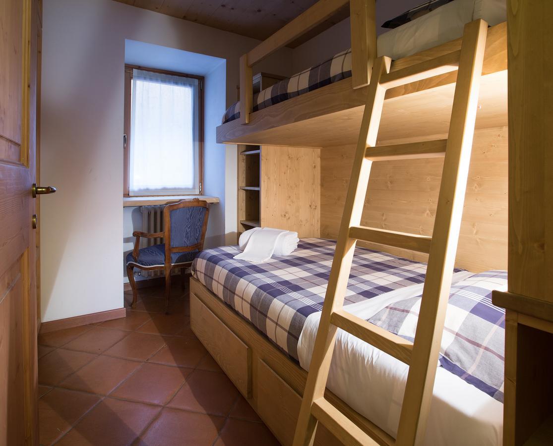 Alpine Dream Apartments Бормио Экстерьер фото