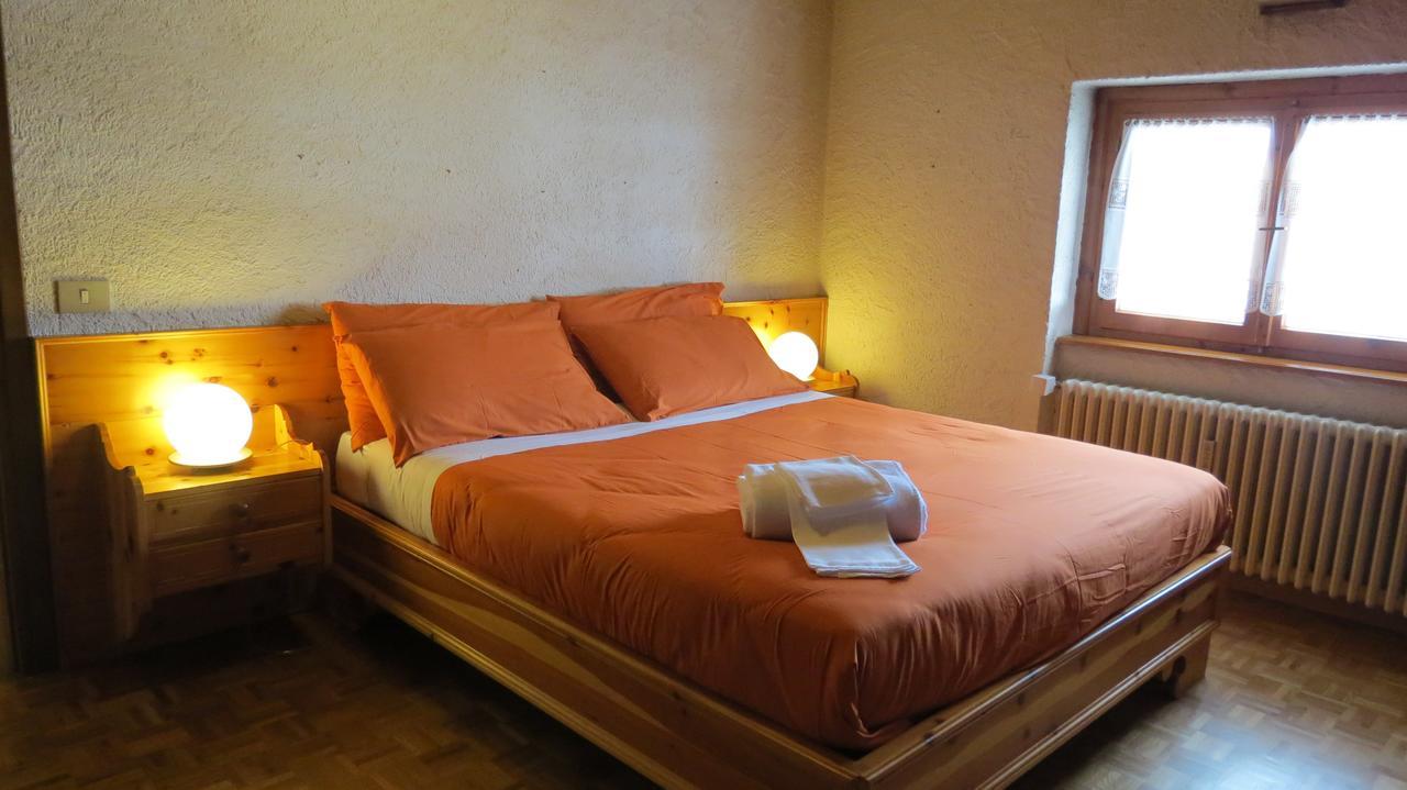 Alpine Dream Apartments Бормио Экстерьер фото